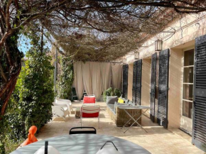 Villa de charme + Loft à 5 min du centre d'Aix